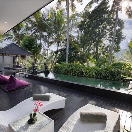 Capung Asri Eco Luxury Resort With Private Pool Villas Bedulu Exteriér fotografie