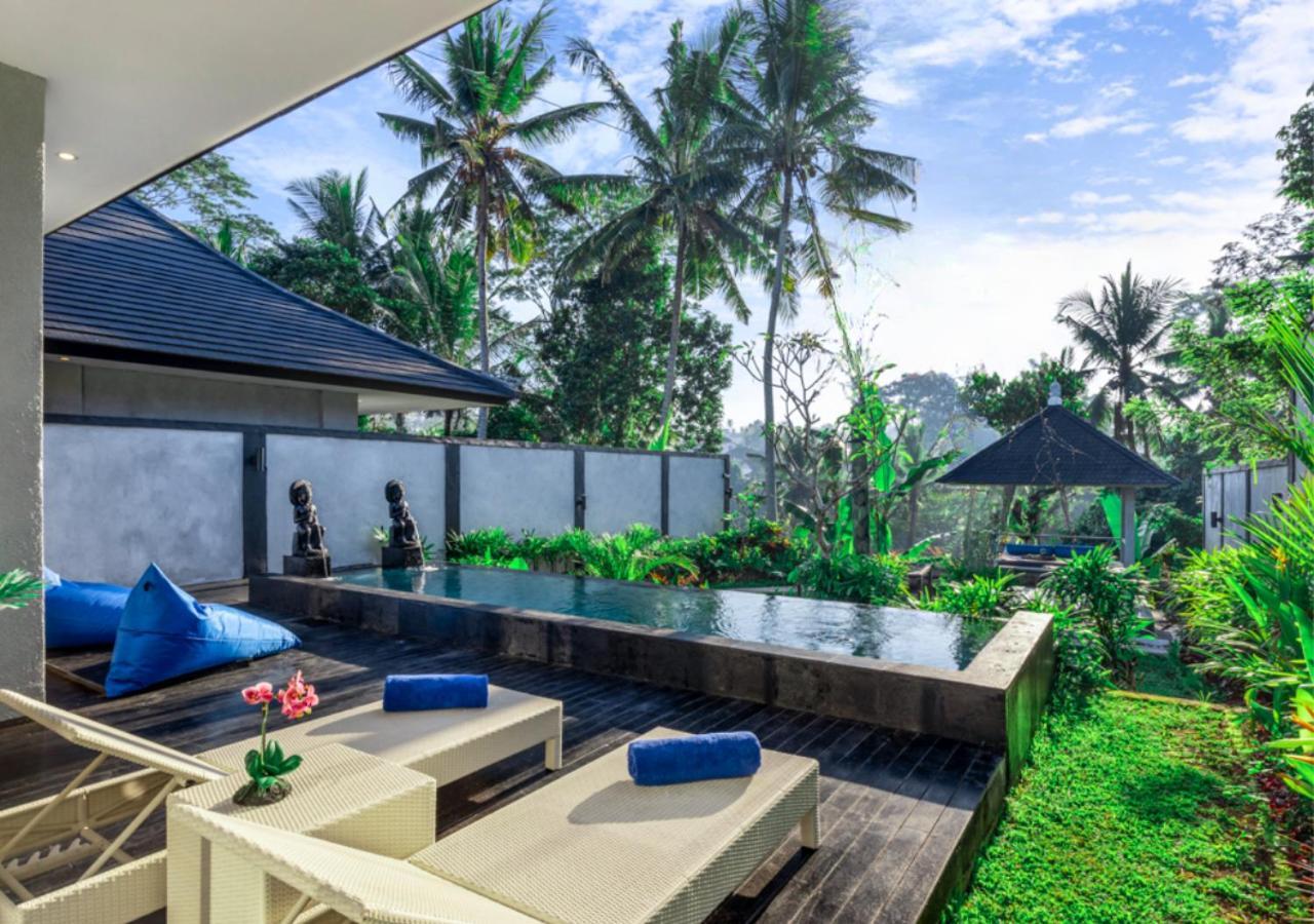 Capung Asri Eco Luxury Resort With Private Pool Villas Bedulu Exteriér fotografie