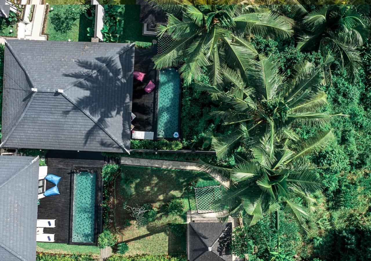Capung Asri Eco Luxury Resort With Private Pool Villas Bedulu Exteriér fotografie