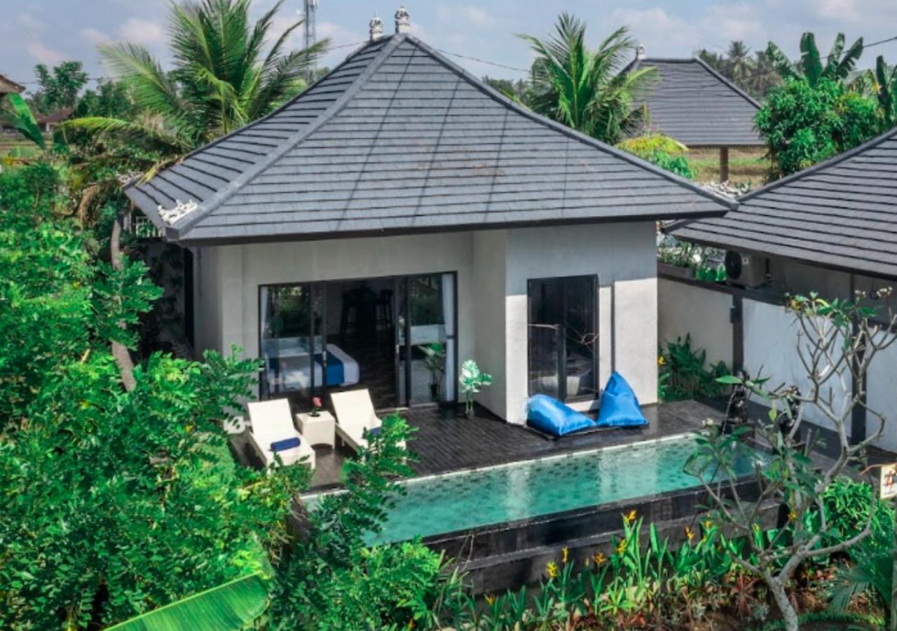 Capung Asri Eco Luxury Resort With Private Pool Villas Bedulu Exteriér fotografie