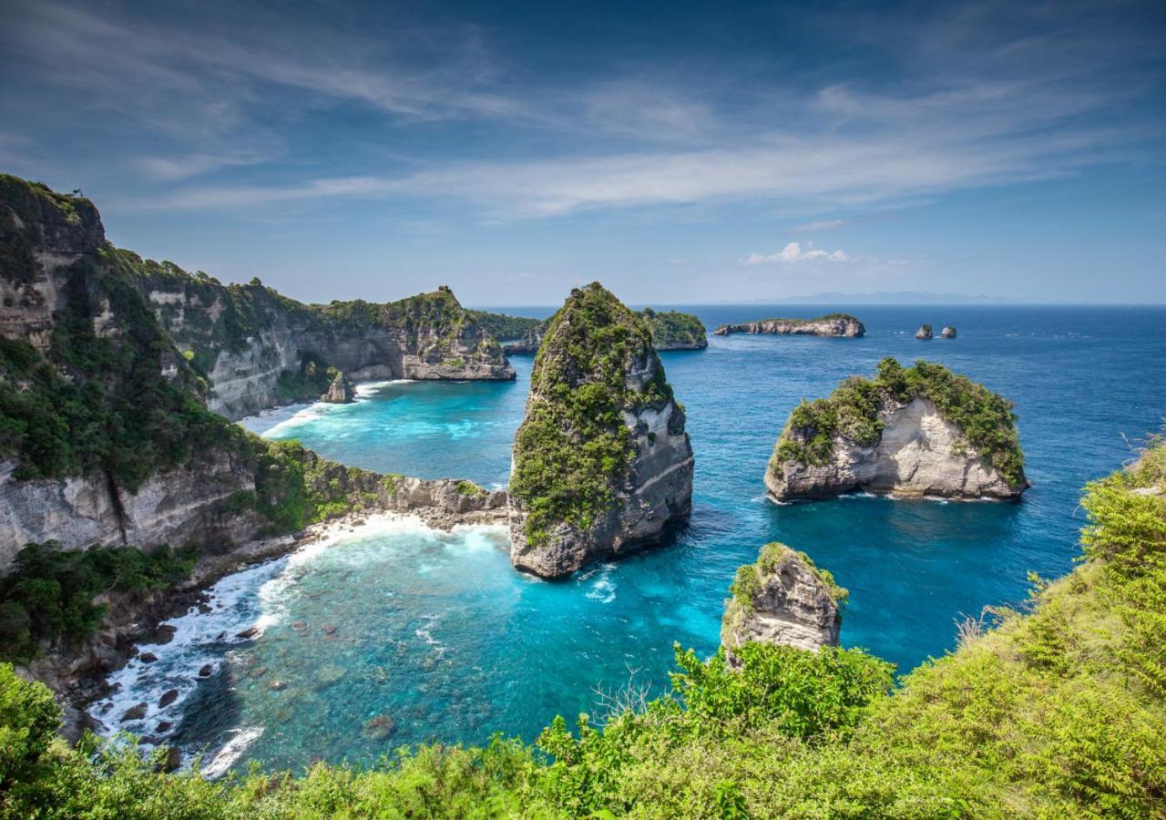 Capung Asri Eco Luxury Resort With Private Pool Villas Bedulu Exteriér fotografie