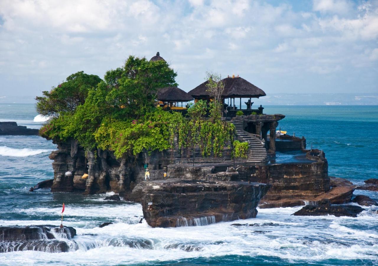 Capung Asri Eco Luxury Resort With Private Pool Villas Bedulu Exteriér fotografie