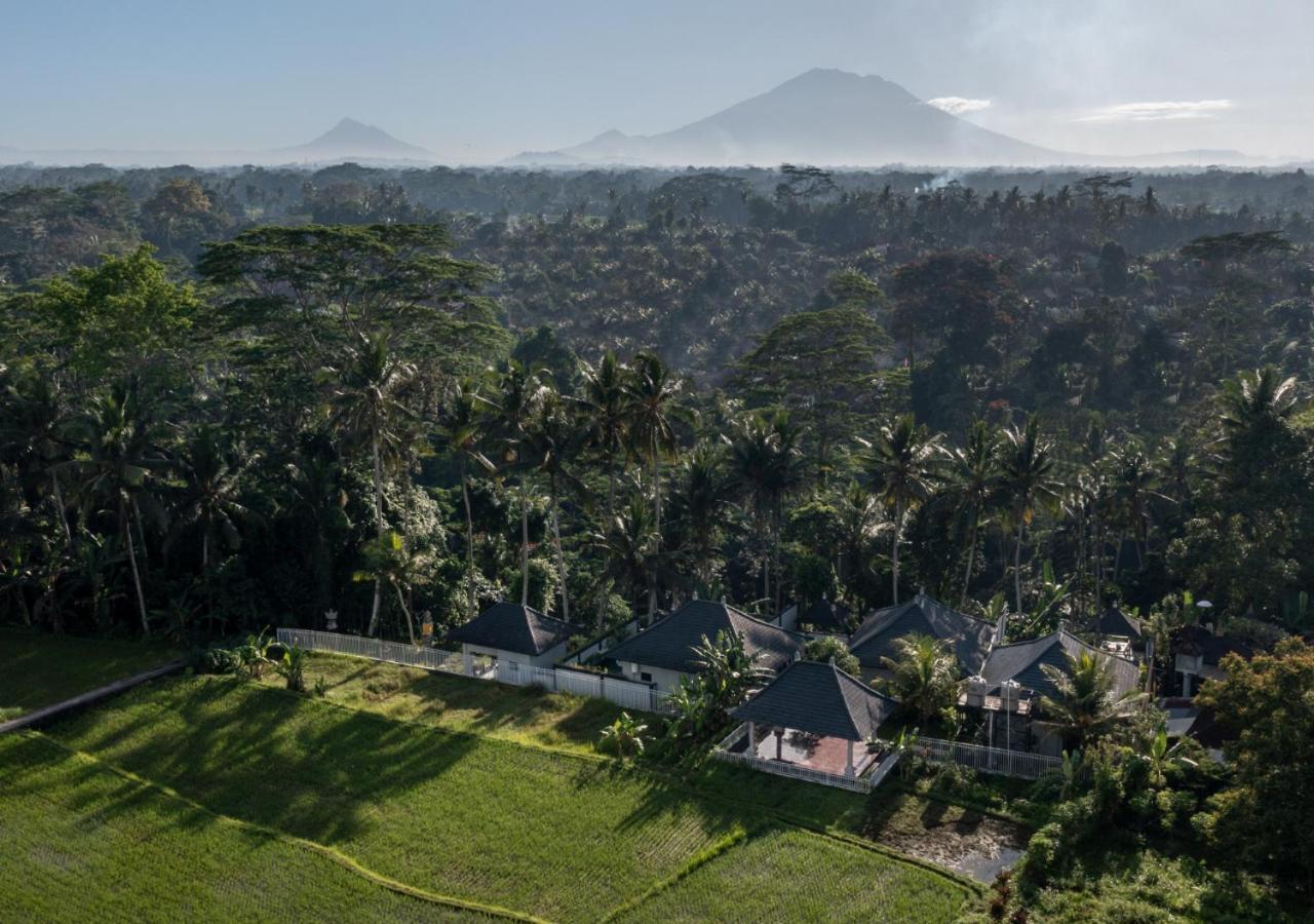 Capung Asri Eco Luxury Resort With Private Pool Villas Bedulu Exteriér fotografie